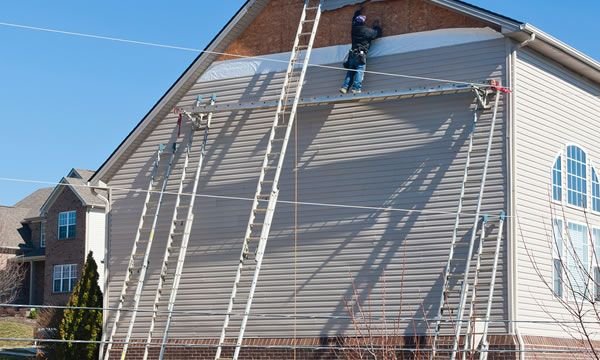 Trusted Siding & Roofing Contractors: Protecting Your Home with Expertise and Care