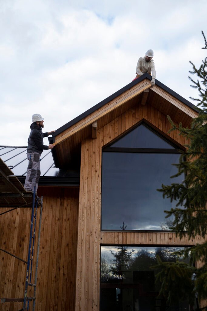 Complete Siding Services