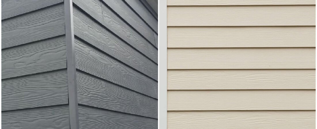 Vinyl Siding vs Fiber Cement: What’s Best in Style, Performance, and Cost