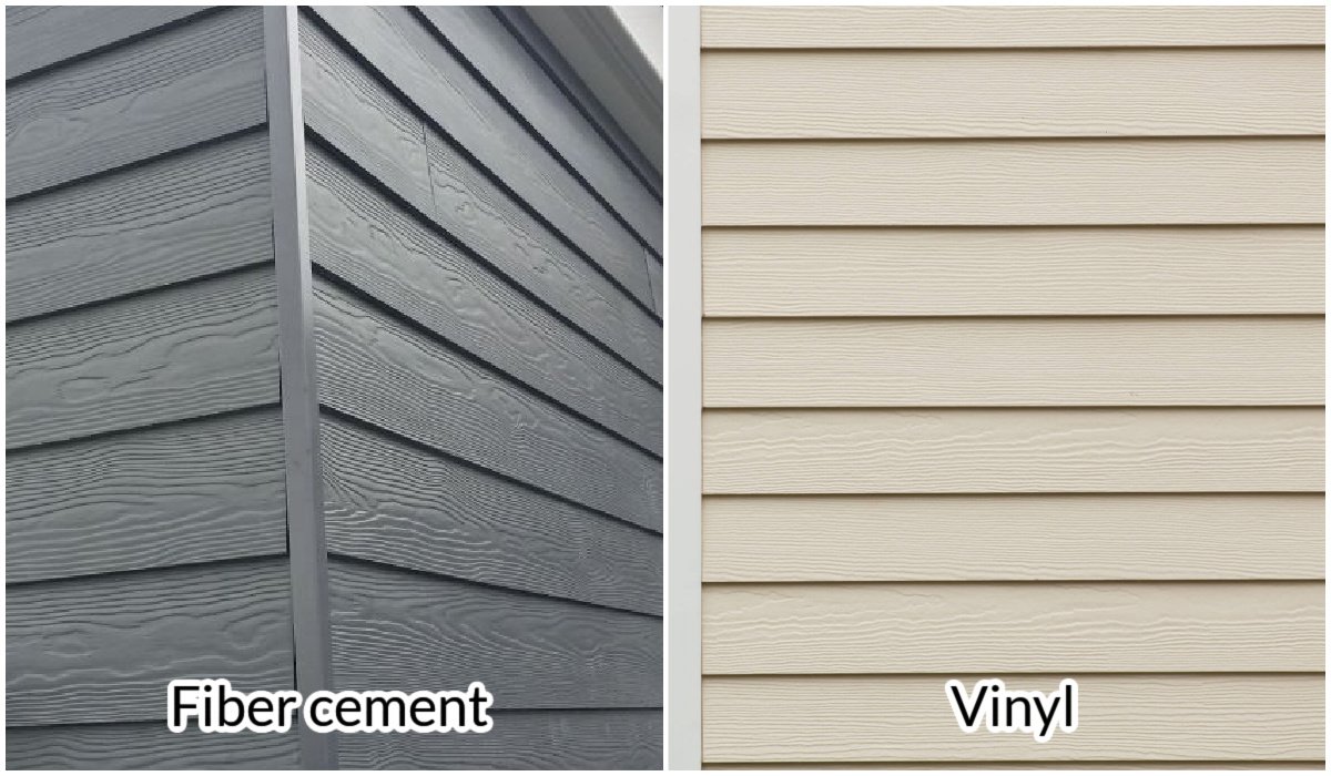 Vinyl Siding vs Fiber Cement: What’s Best in Style, Performance, and Cost