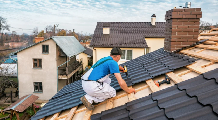 What to Expect During a Professional Roof Replacement