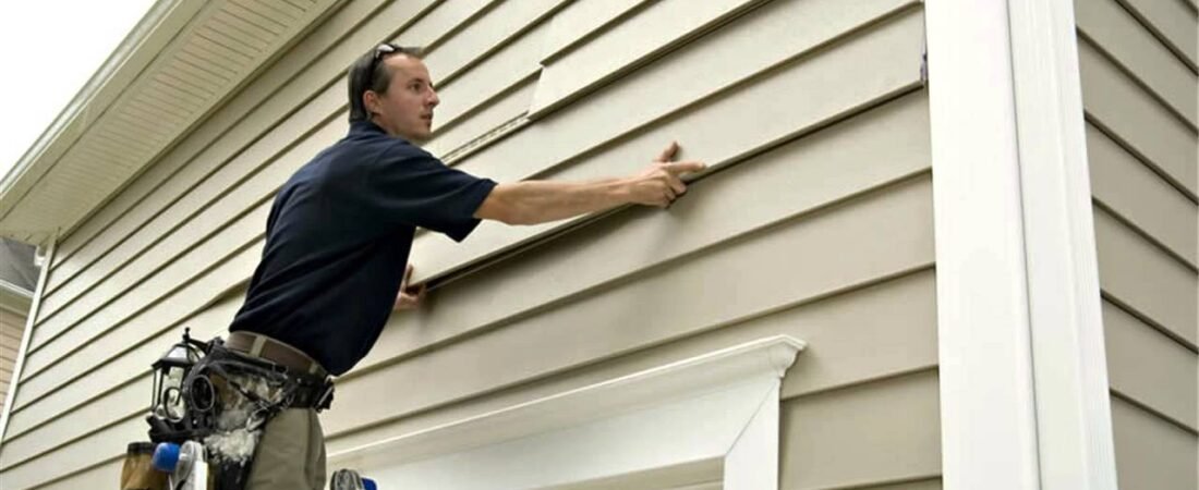 Signs Your Home Needs Siding Replacement
