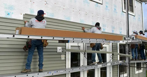 Benefits of Installing New Siding on Your Home